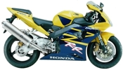 HONDA CBR 900 RR FIREBLADE